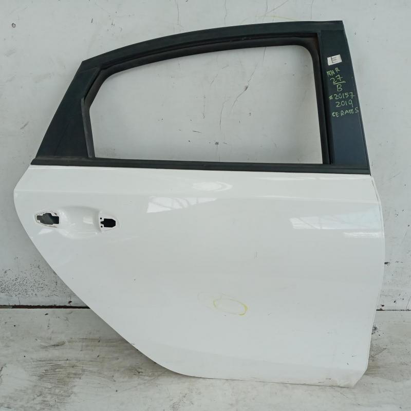 door/sliding rear right