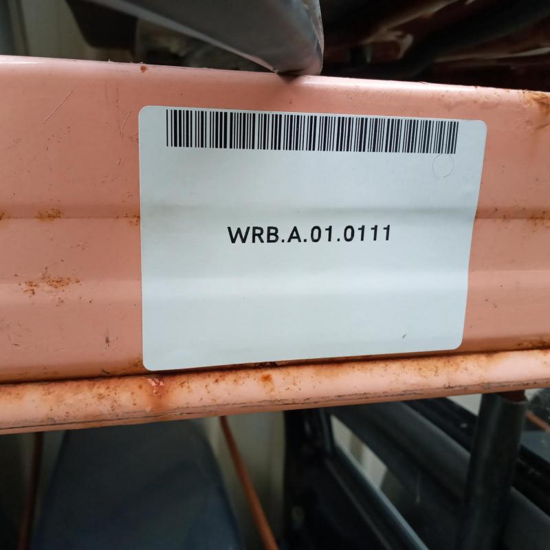 door/sliding rear right