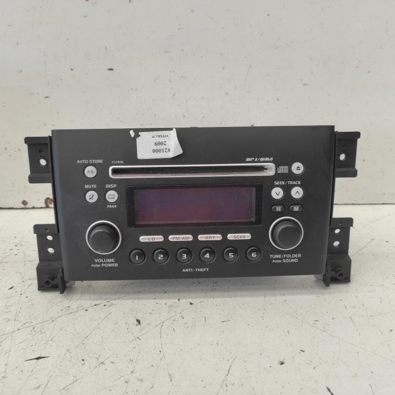 stereo/head unit