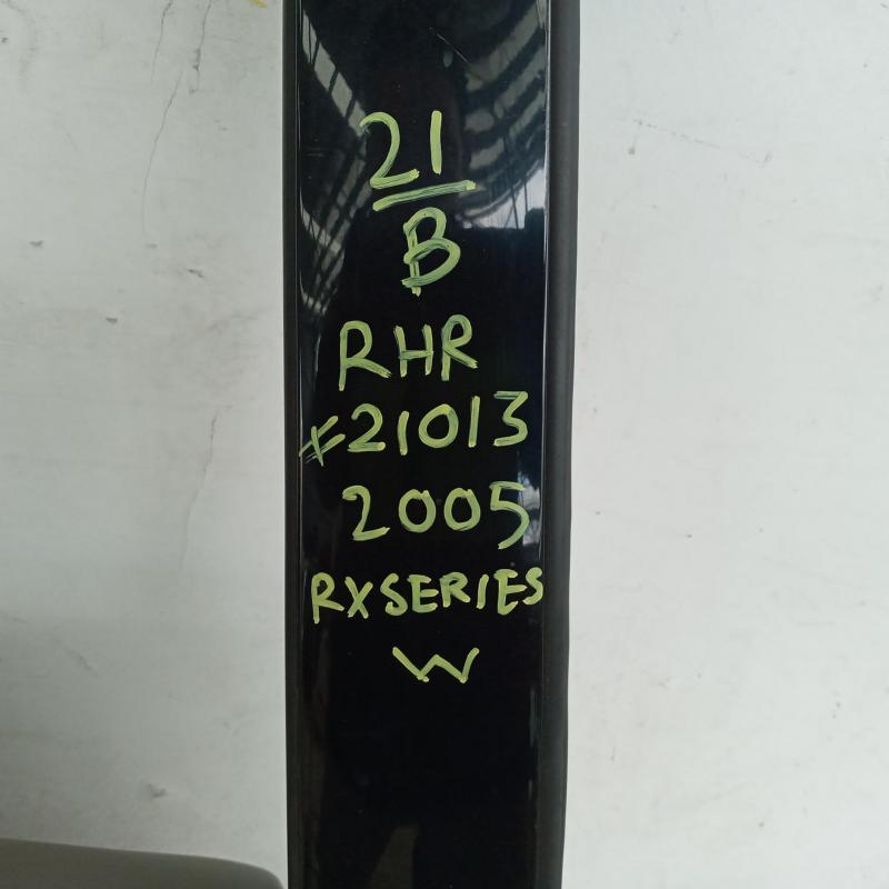 door/sliding rear right