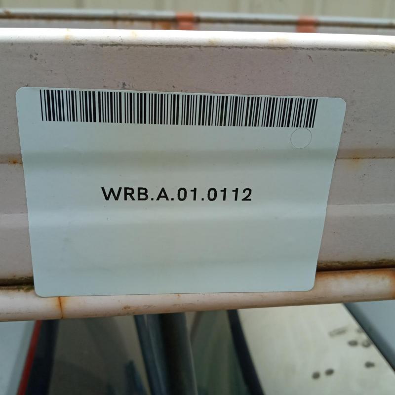 door/sliding rear right