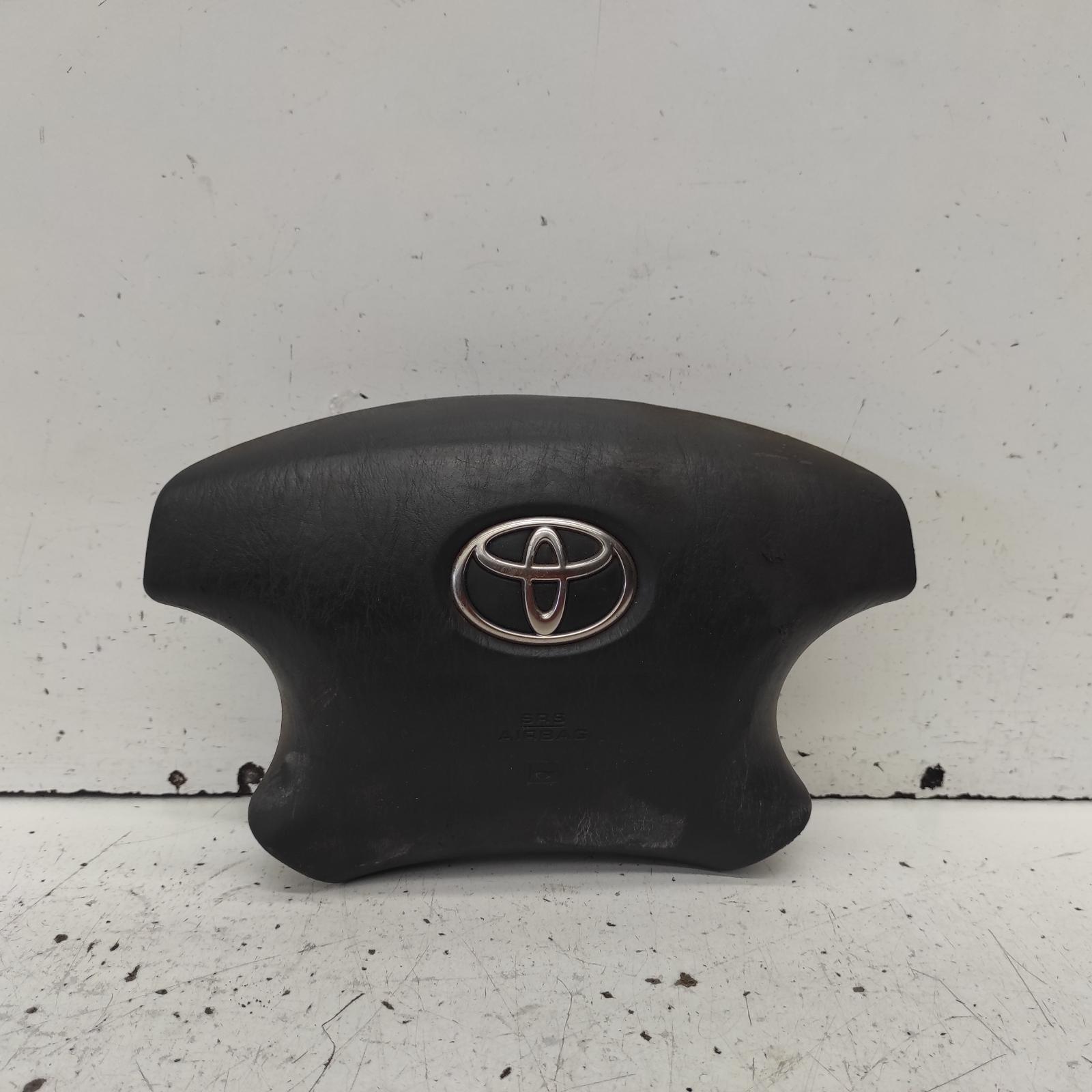 Hilux Airbag Right 2005-2011 steering wheel,black,non audio control type,02/05-06/11 00021058 #649059