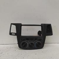 heater/aircon controls