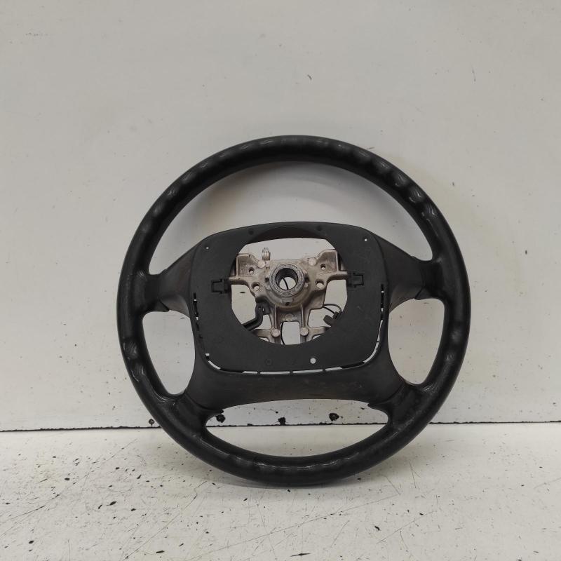 steering wheel