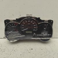instrument cluster