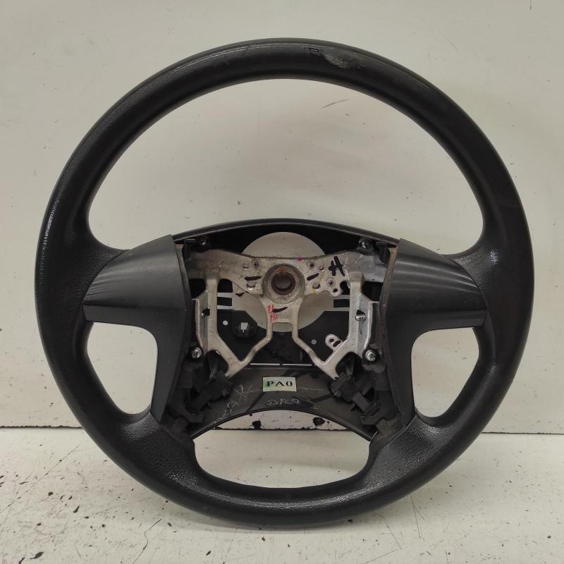 steering wheel