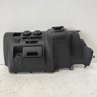 heater/aircon controls