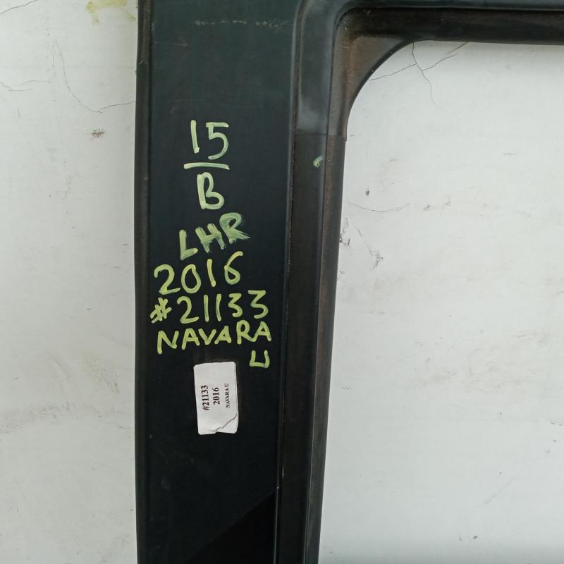 door/sliding rear left