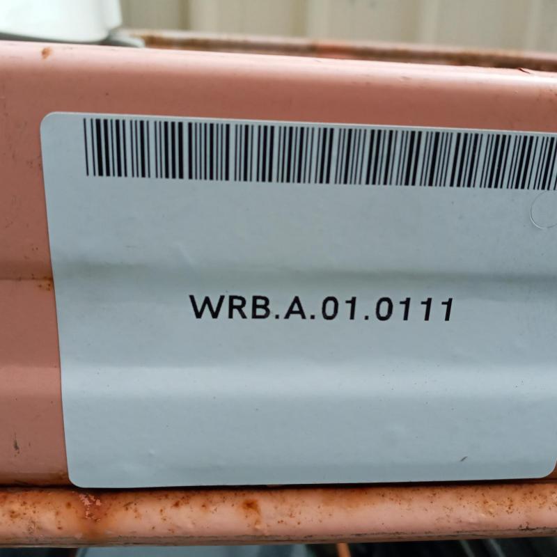 door/sliding rear left