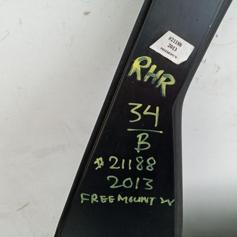 door/sliding rear right