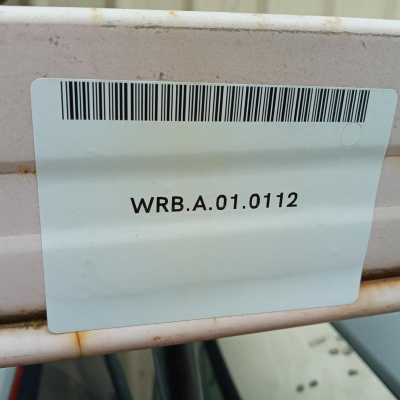 door/sliding rear right