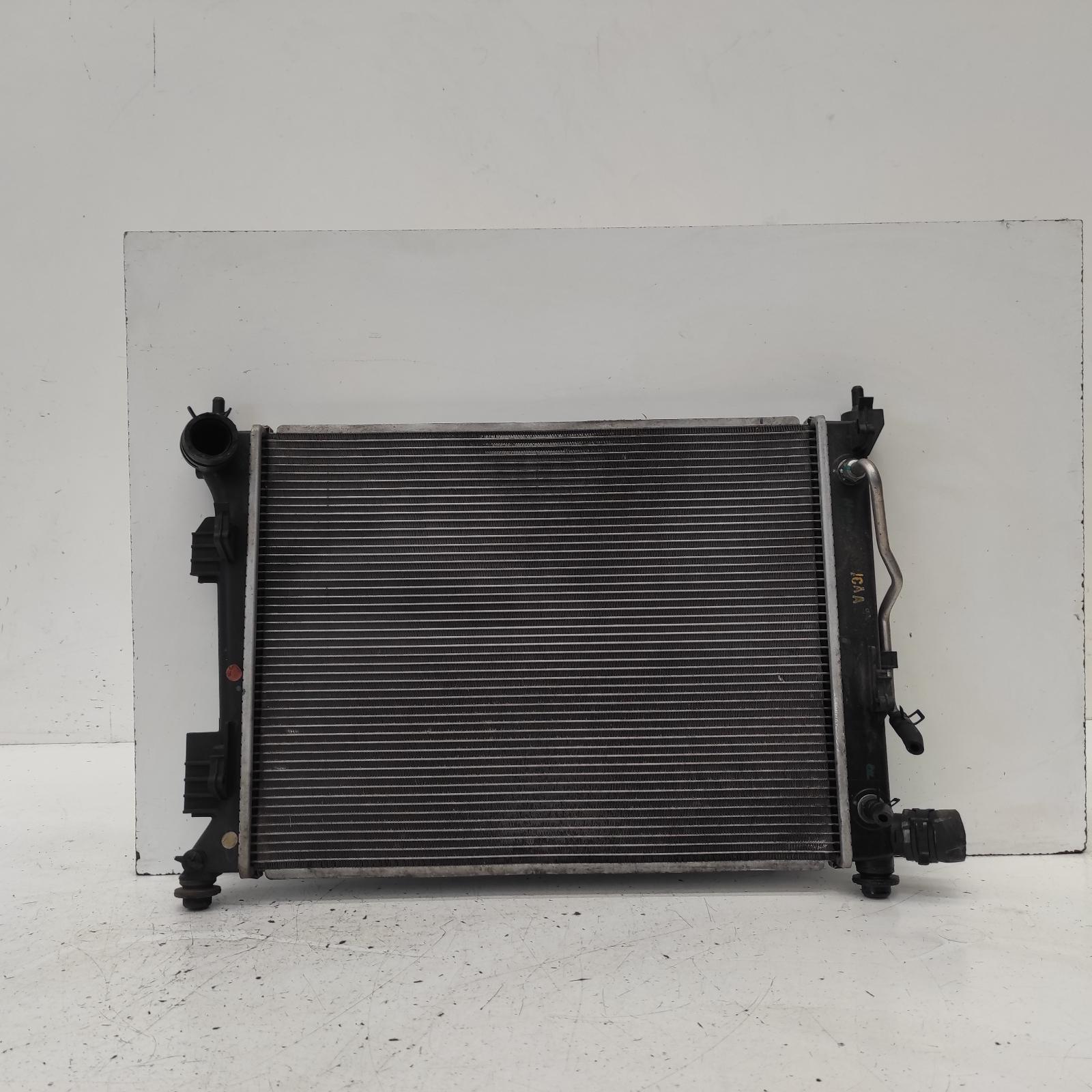 I20 Radiator 2012-2015 auto,1.4,pb,03/12-12/15 00021249 #648829