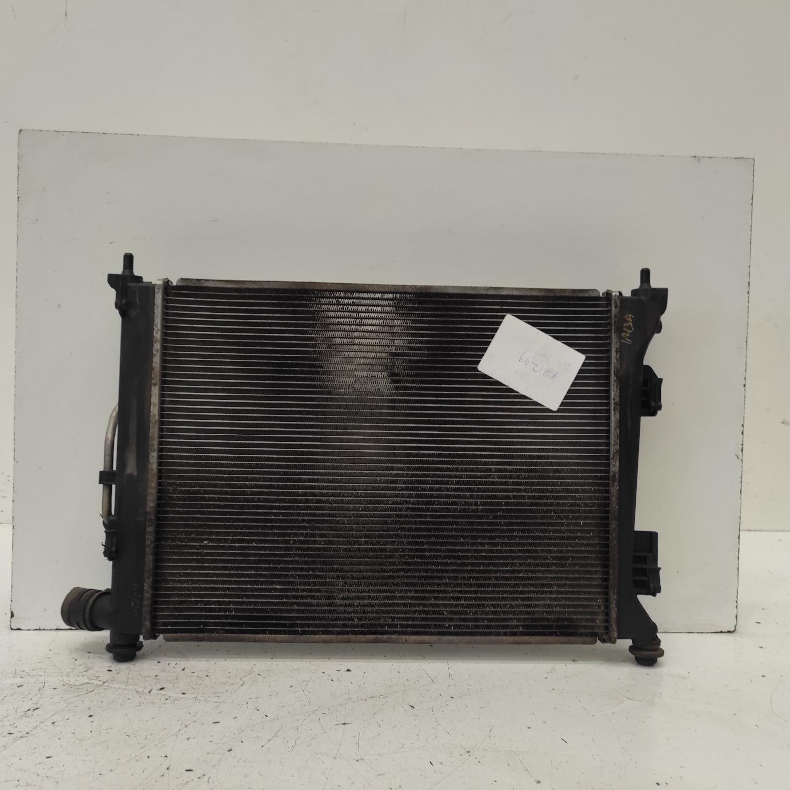 I20 Radiator 2012-2015 auto,1.4,pb,03/12-12/15 00021249 #648829