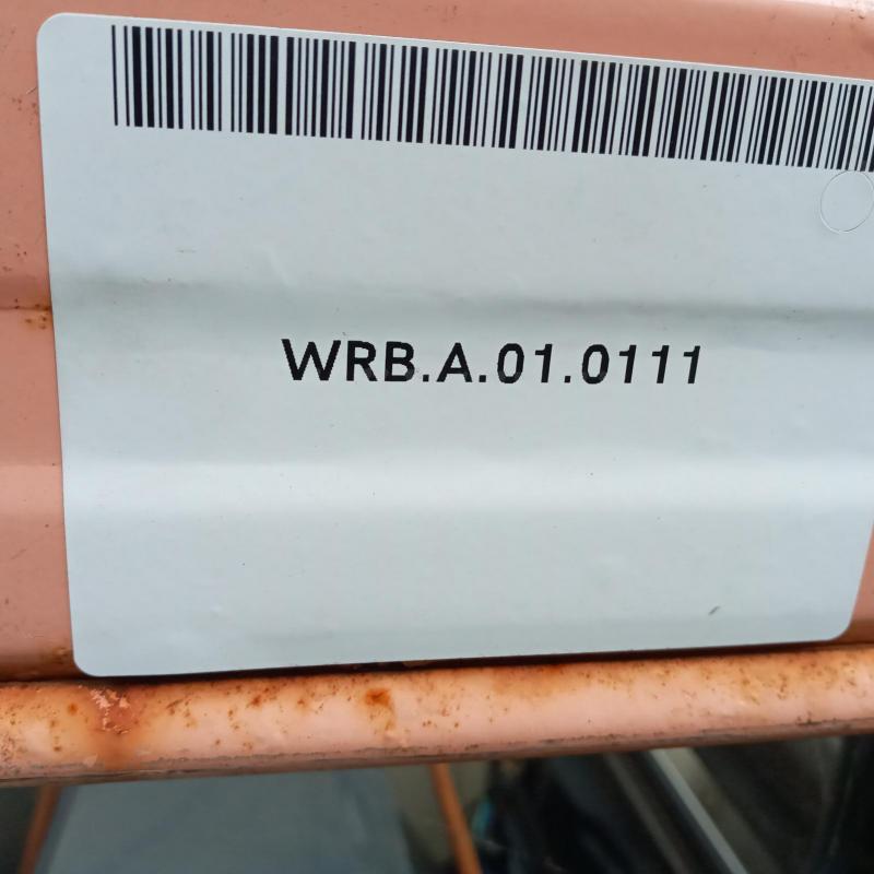 door/sliding rear right