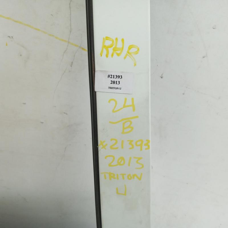 door/sliding rear right