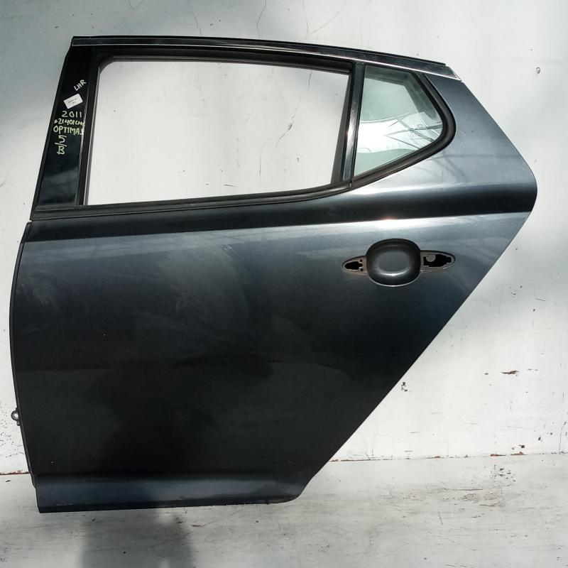 door/sliding rear left