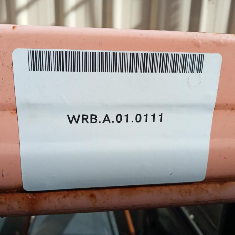 door/sliding rear left