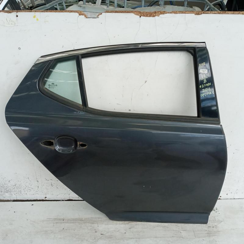 door/sliding rear right
