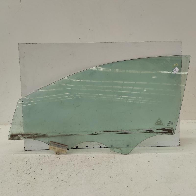 door window front left