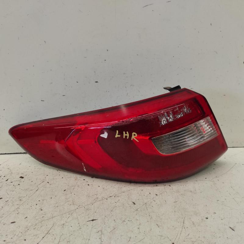 taillight left