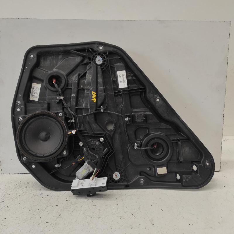 window regulator/motor rear left