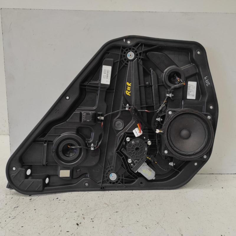 window regulator/motor rear right