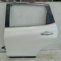 door/sliding rear left