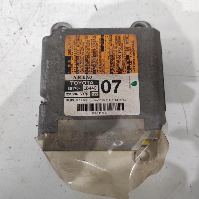 airbag module/sensor