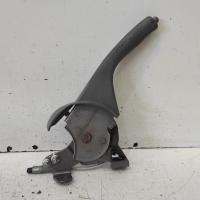 handbrake lever