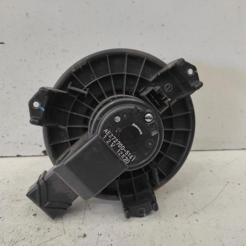 heater fan/motor