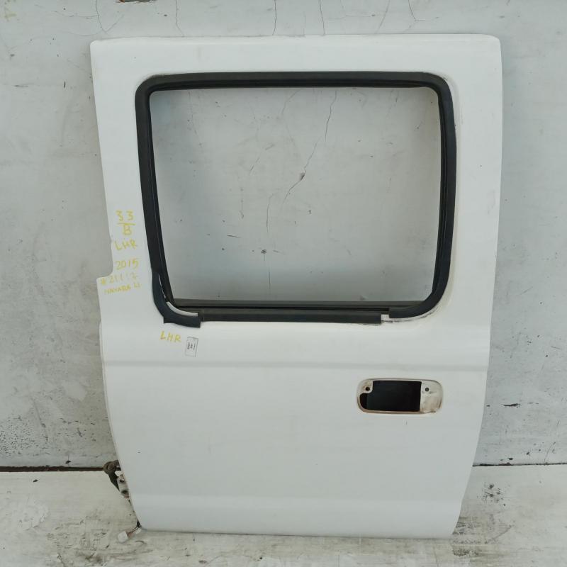 door/sliding rear left