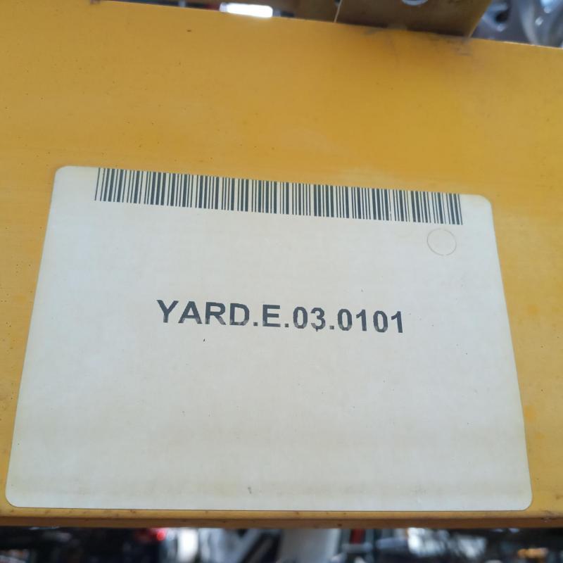 door/sliding rear left