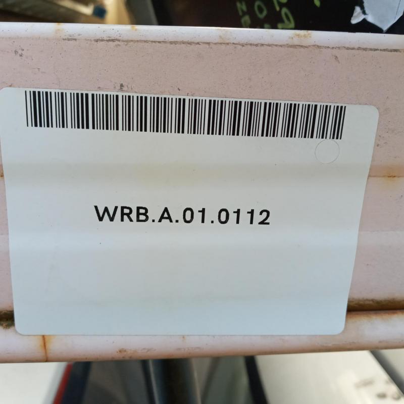 door/sliding rear right