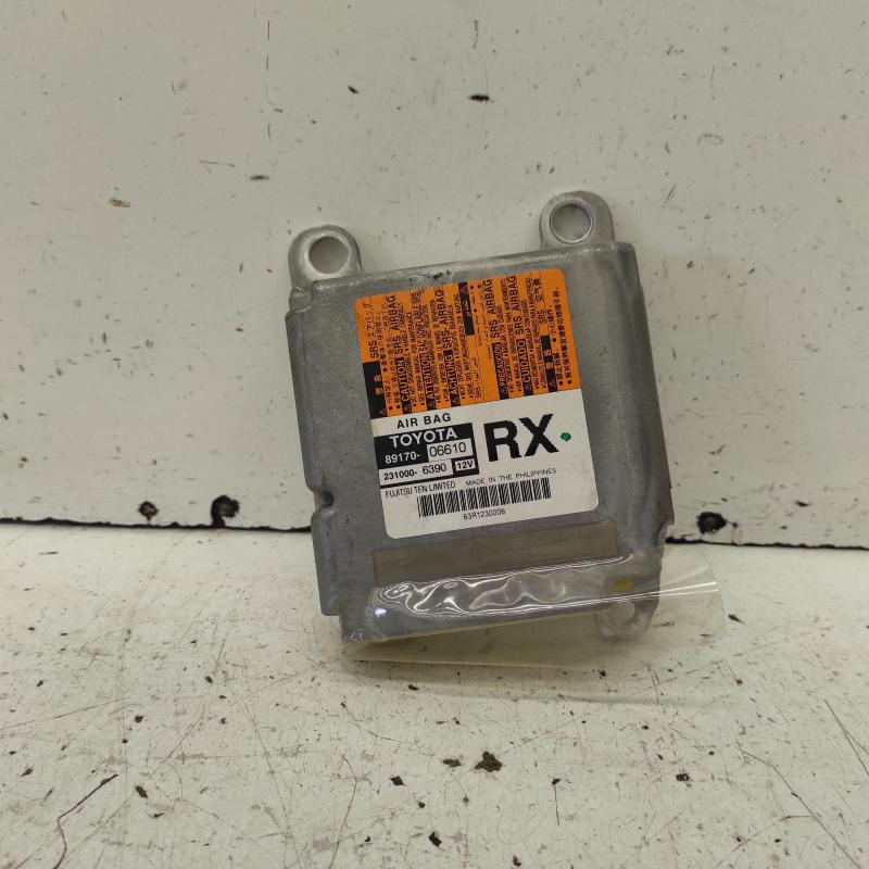 airbag module/sensor