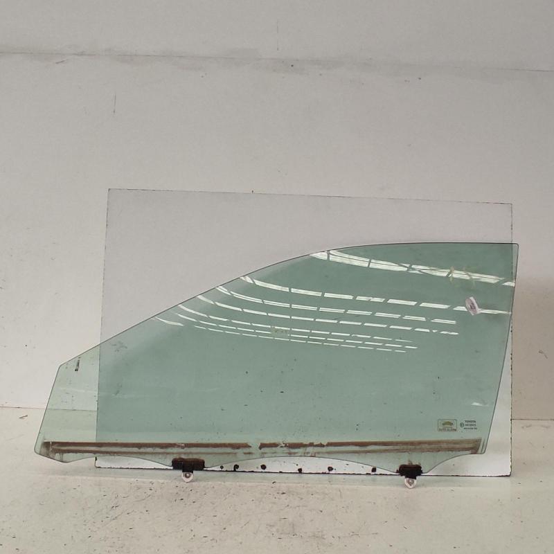 door window front left