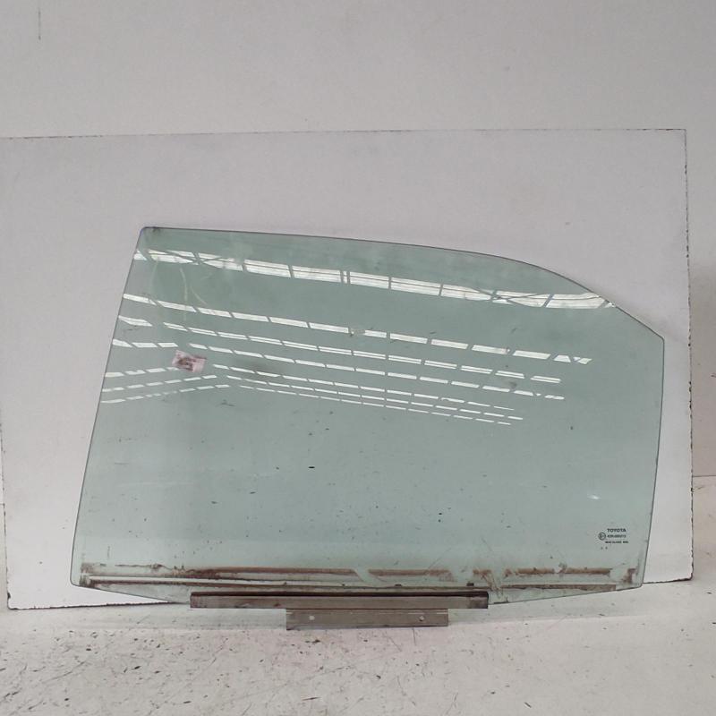 door window rear left