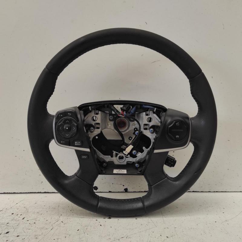 steering wheel