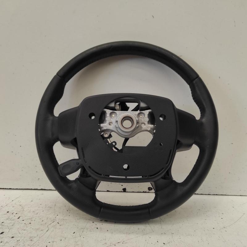 steering wheel