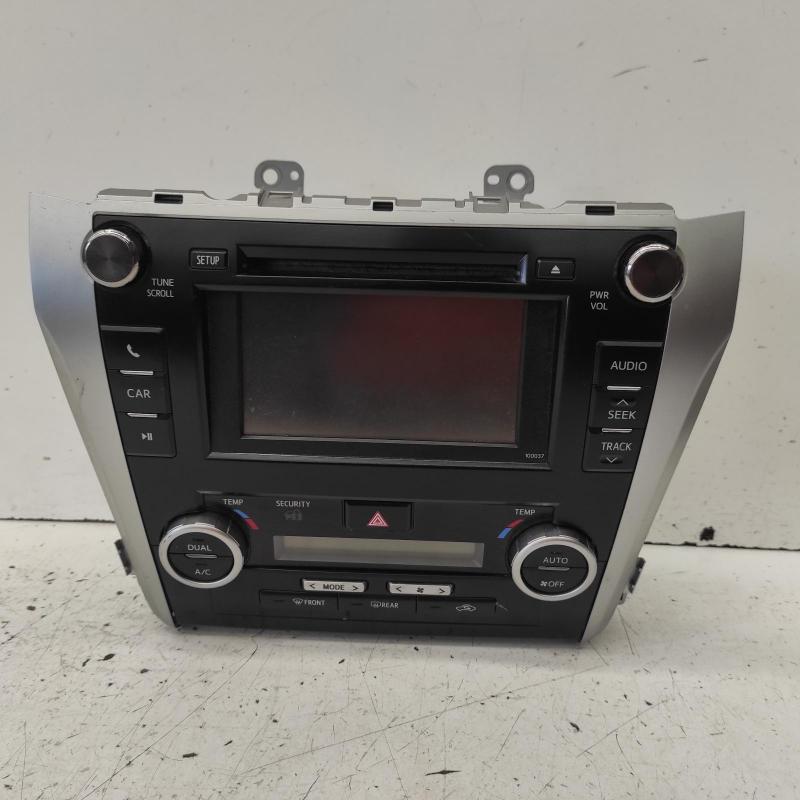 stereo/head unit