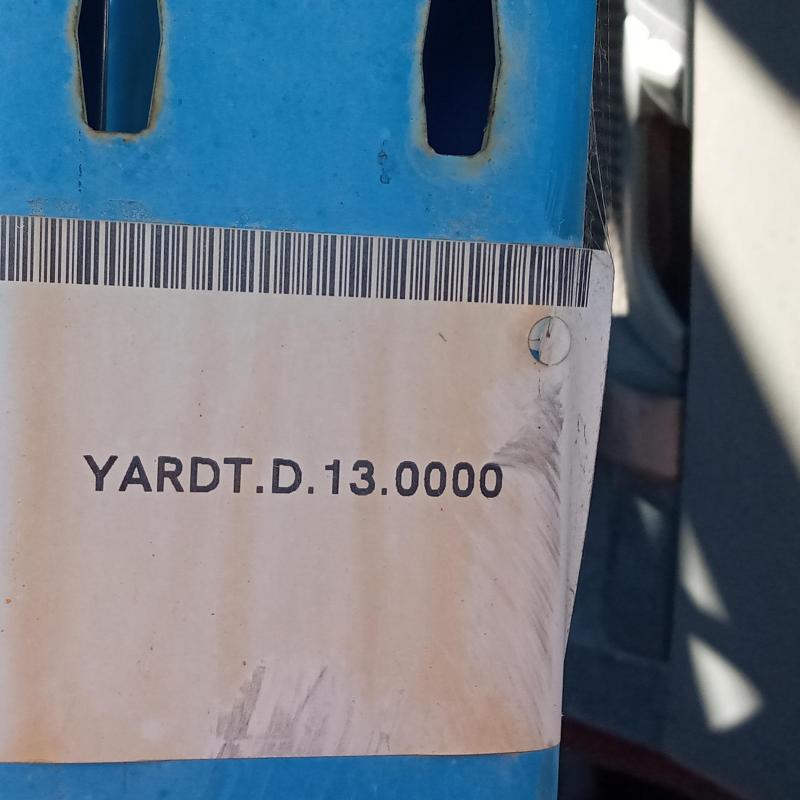 door/sliding rear left