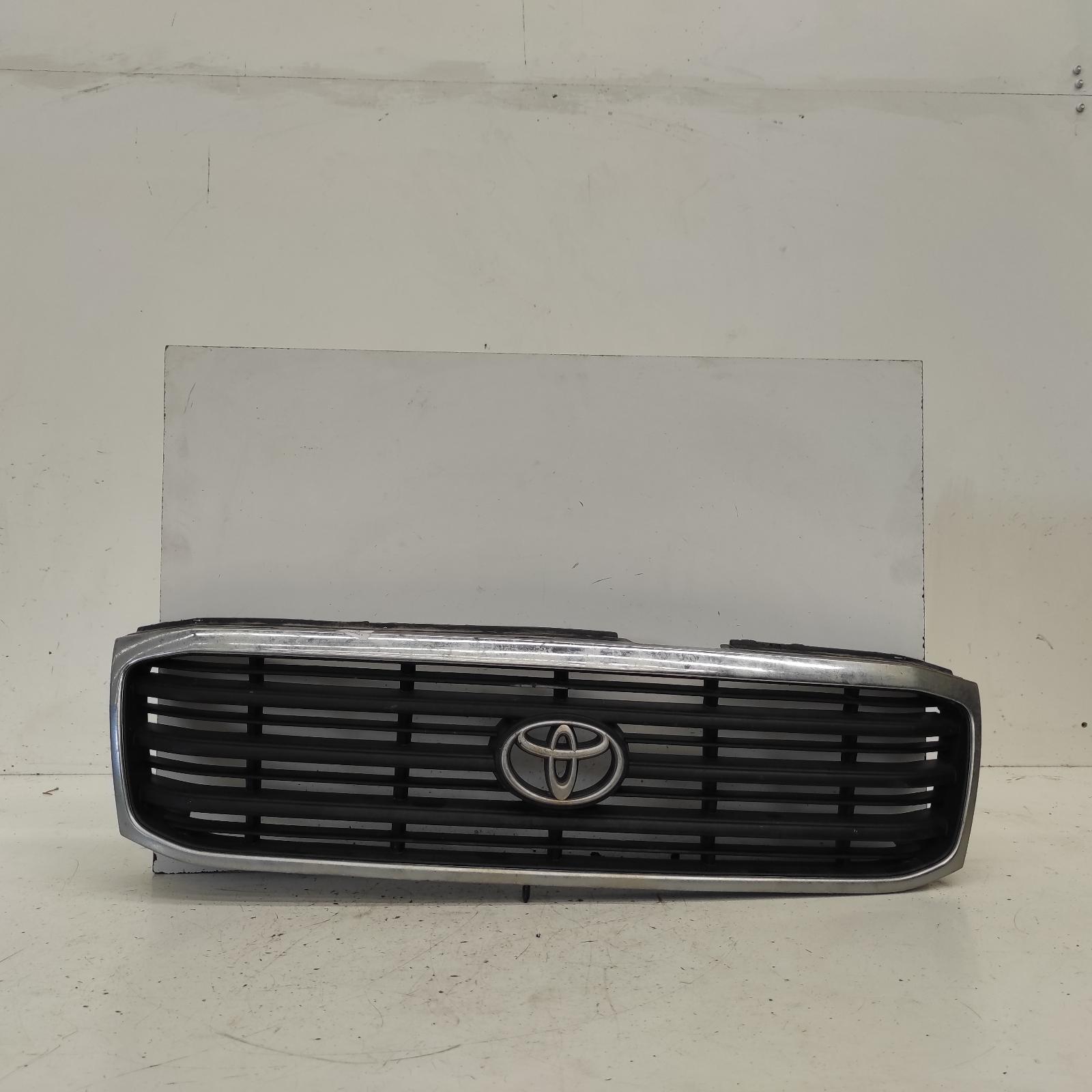 Landcruiser Grille 1998-2002 100 series,chrome,01/98-05/02 00021536 #649260