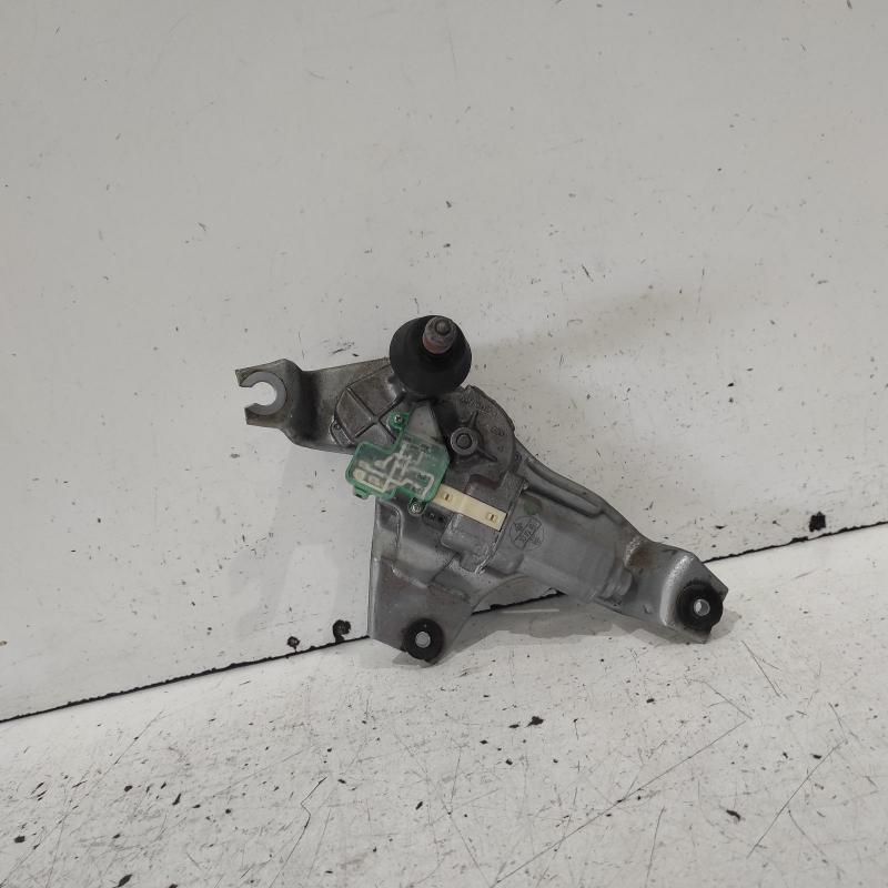wiper motor