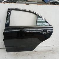door/sliding rear left