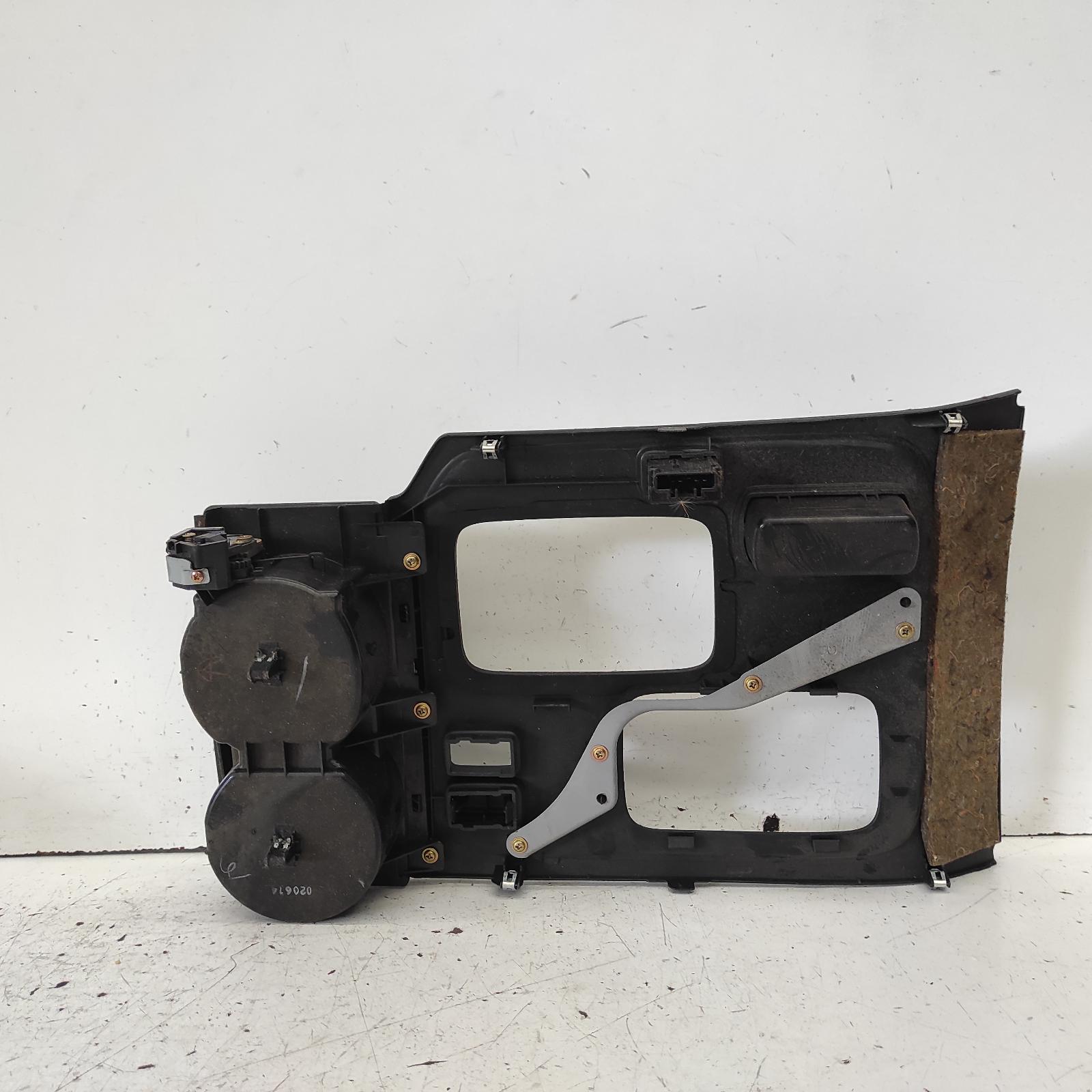 Landcruiser Miscellaneous 1998-2007 100 series 04/98-10/07 00021222 #649650