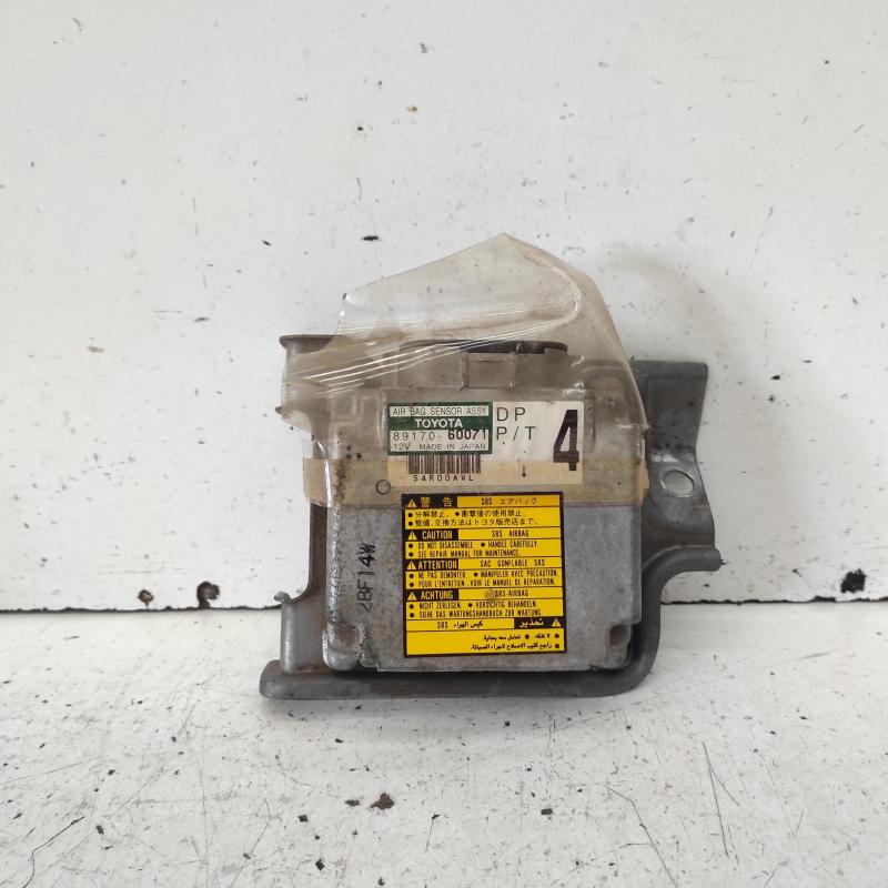 airbag module/sensor