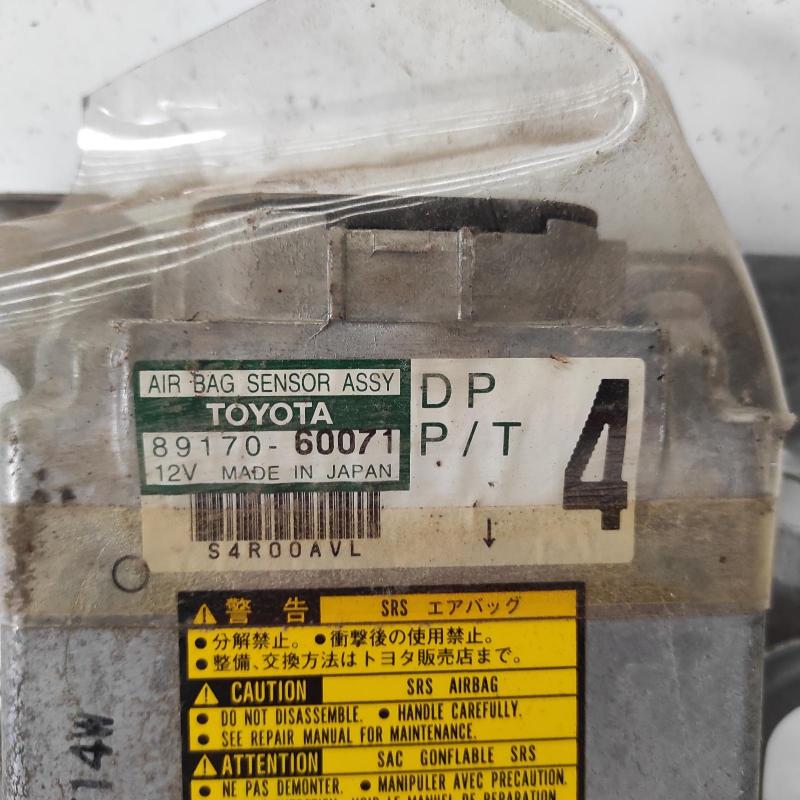 airbag module/sensor