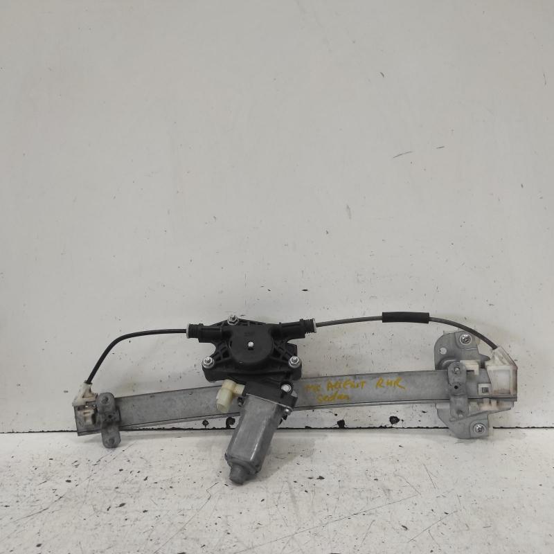 window regulator/motor rear right