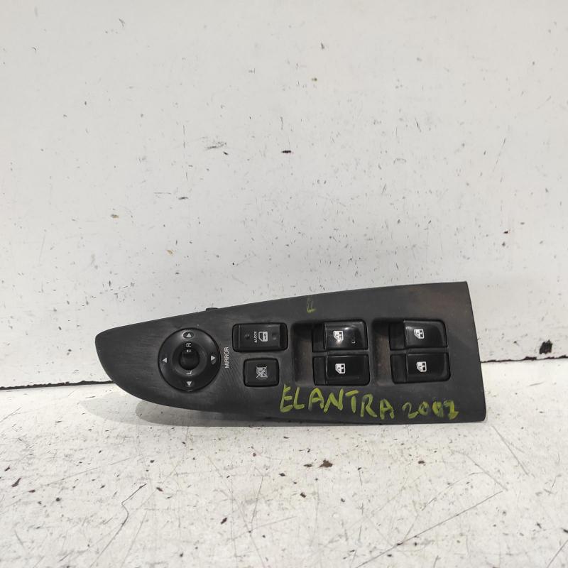 power door window switch