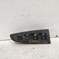 power door window switch