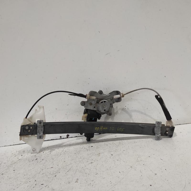 window regulator/motor front left